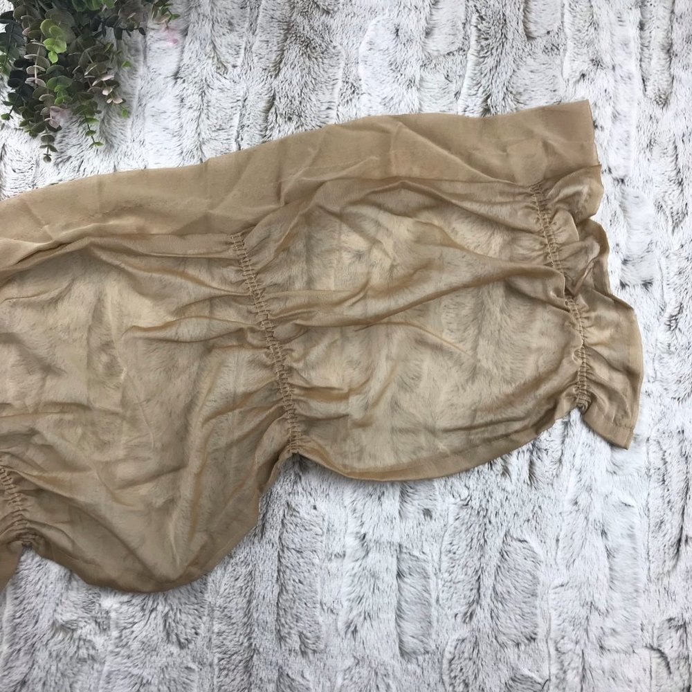 [Peri Homeworks Collection] One Sheer Austrian Valance Curtain Home Decor